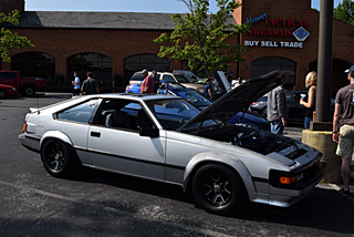 Illustration for article titled Birmingham Cars and Coffee - 7/30/16
